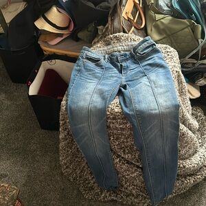 Jeans, size 0